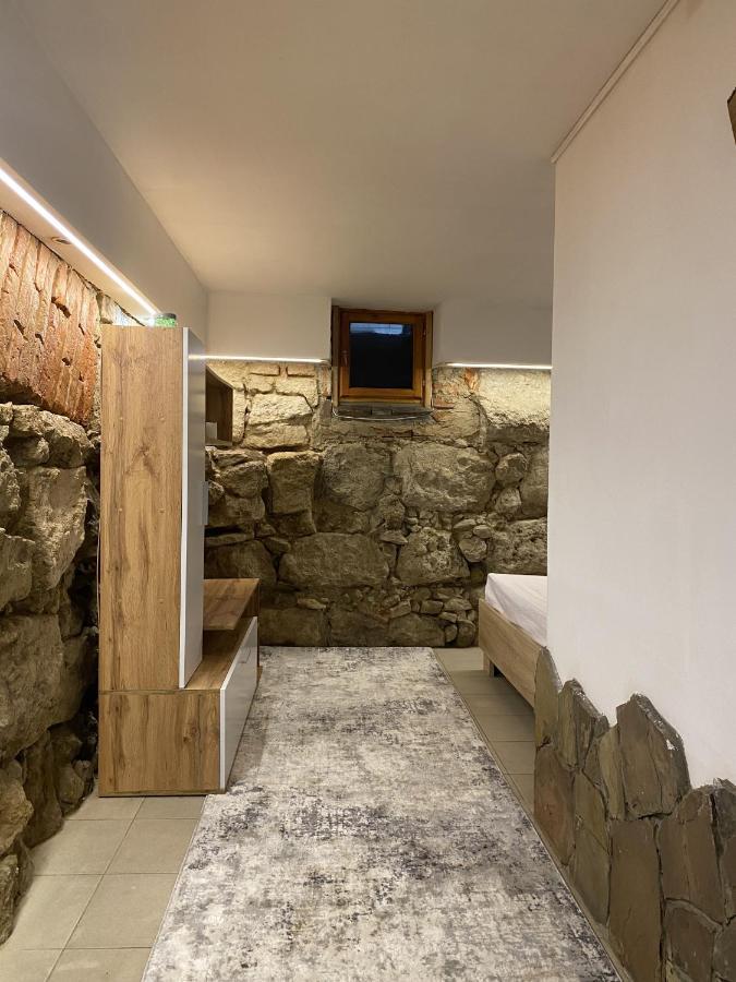 Lounge Capsule Hostel Львов Экстерьер фото